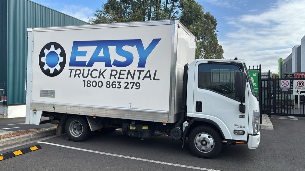 Exciting News! Easy Truck Rental Now Open in Minchinbury, Sydney