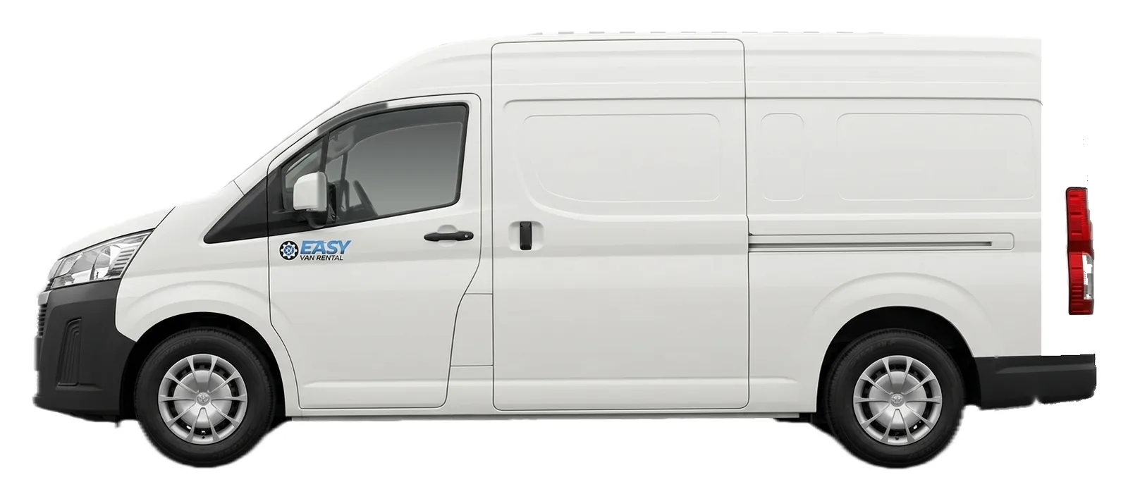Toyota HiAce SLWB Van