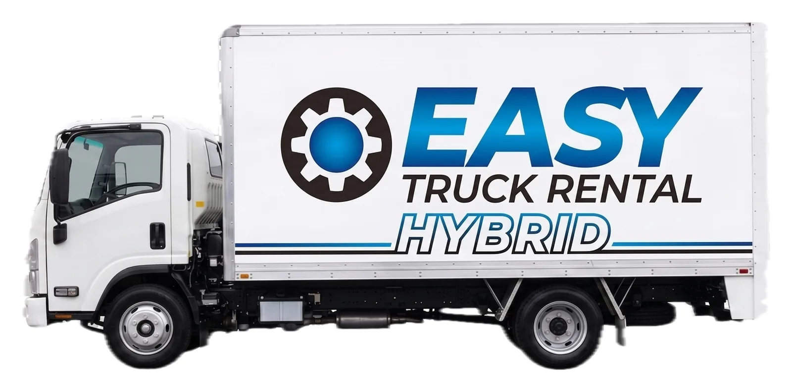Hino Hybrid 300 616 Pantech