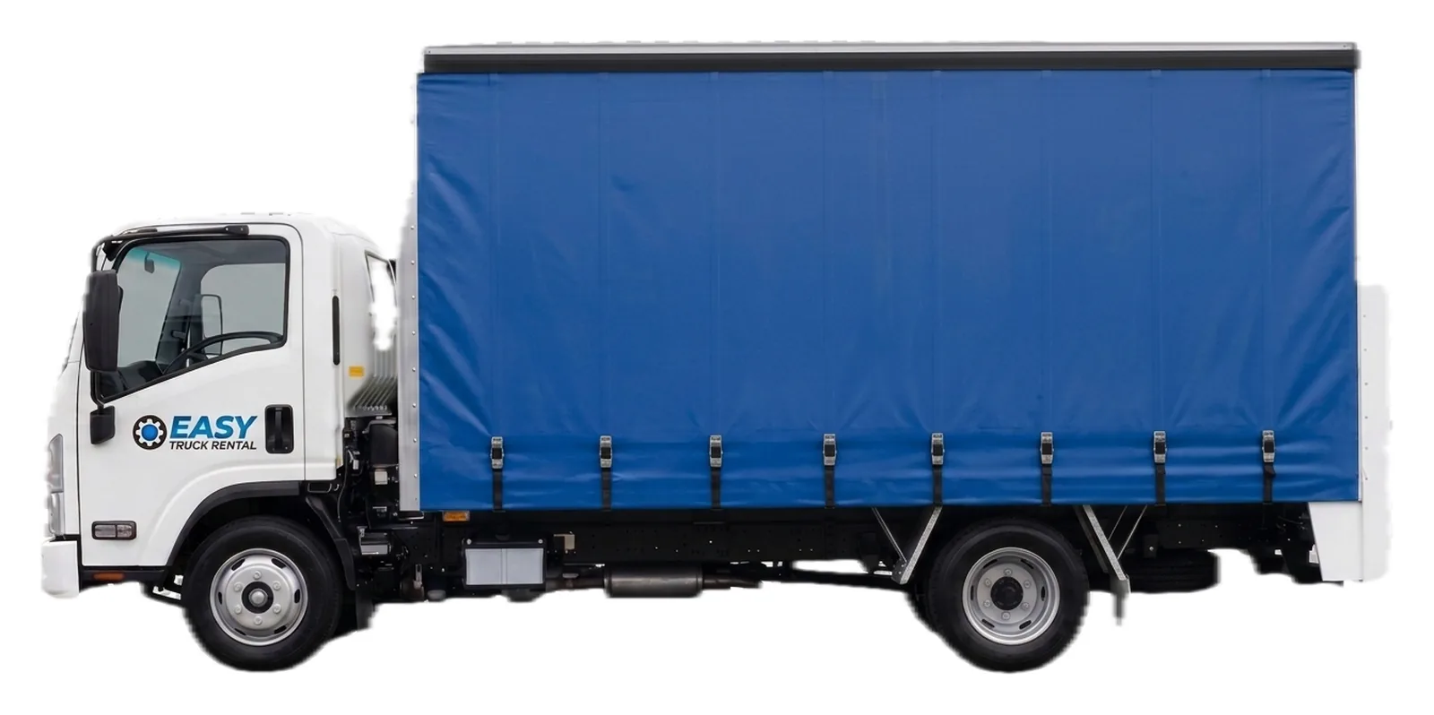 Isuzu NNR Curtainsider